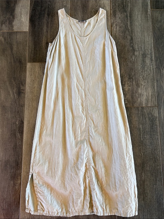 Lord & Taylor Dresses & Skirts - Lord & Taylor linen Maxi Dress